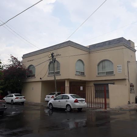 Casa Moderna Fundidora Hotel San Nicolas de los Garza ภายนอก รูปภาพ