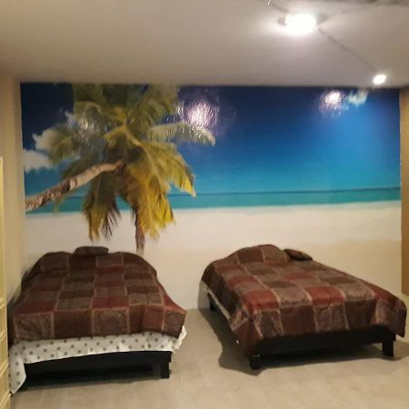 Casa Moderna Fundidora Hotel San Nicolas de los Garza ภายนอก รูปภาพ