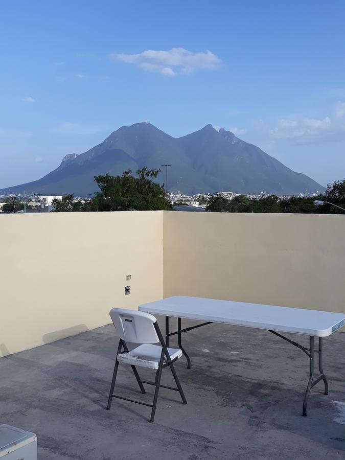 Casa Moderna Fundidora Hotel San Nicolas de los Garza ภายนอก รูปภาพ
