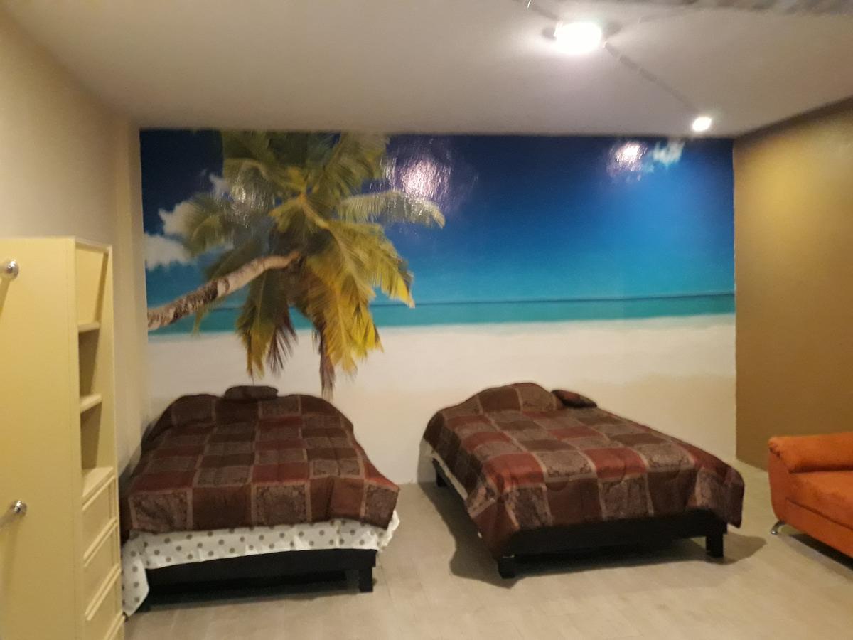 Casa Moderna Fundidora Hotel San Nicolas de los Garza ภายนอก รูปภาพ
