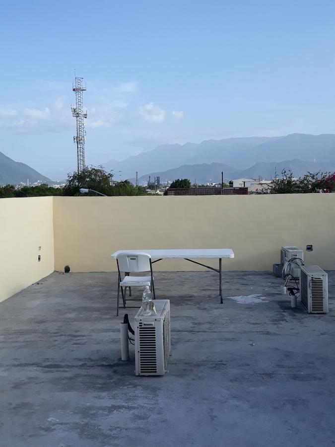 Casa Moderna Fundidora Hotel San Nicolas de los Garza ภายนอก รูปภาพ