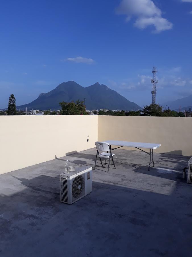 Casa Moderna Fundidora Hotel San Nicolas de los Garza ภายนอก รูปภาพ