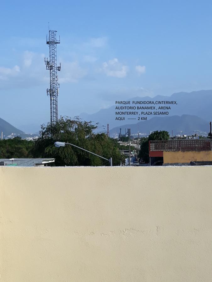 Casa Moderna Fundidora Hotel San Nicolas de los Garza ภายนอก รูปภาพ