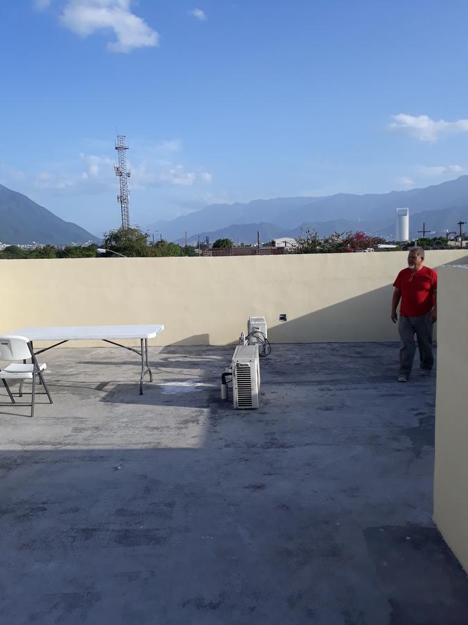 Casa Moderna Fundidora Hotel San Nicolas de los Garza ภายนอก รูปภาพ