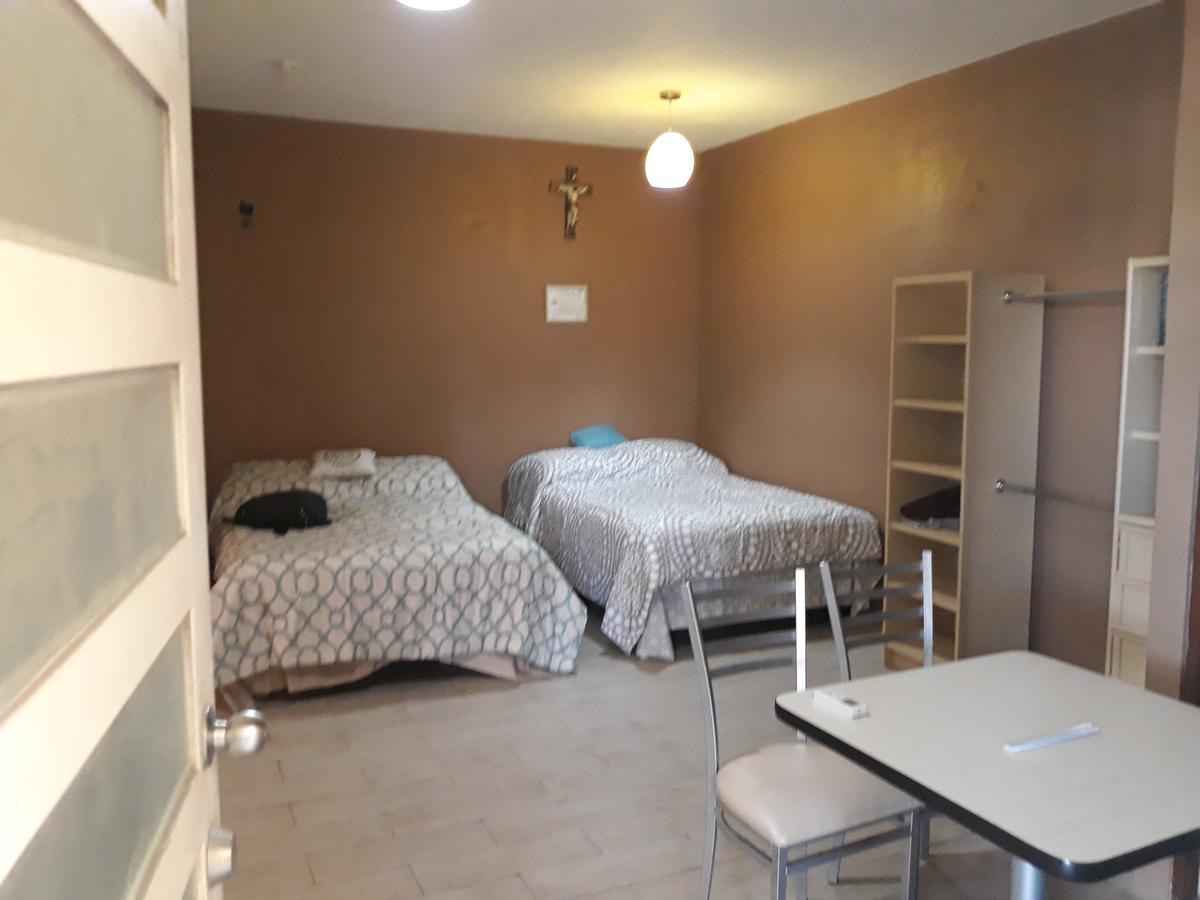 Casa Moderna Fundidora Hotel San Nicolas de los Garza ภายนอก รูปภาพ