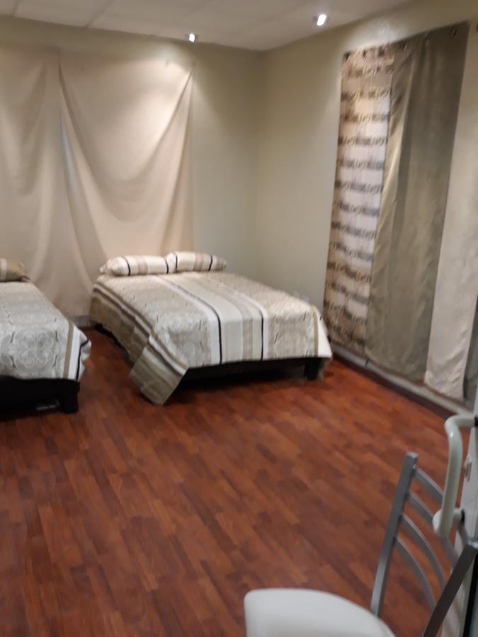 Casa Moderna Fundidora Hotel San Nicolas de los Garza ภายนอก รูปภาพ